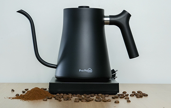 Moedor de café com design funcional